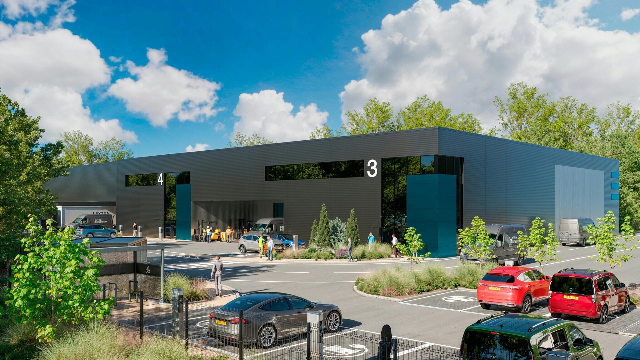 Estate Way, London en alquiler Foto del edificio- Imagen 1 de 6