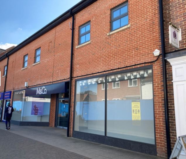 Wrights Walk, Dereham en alquiler - Foto del edificio - Imagen 2 de 2