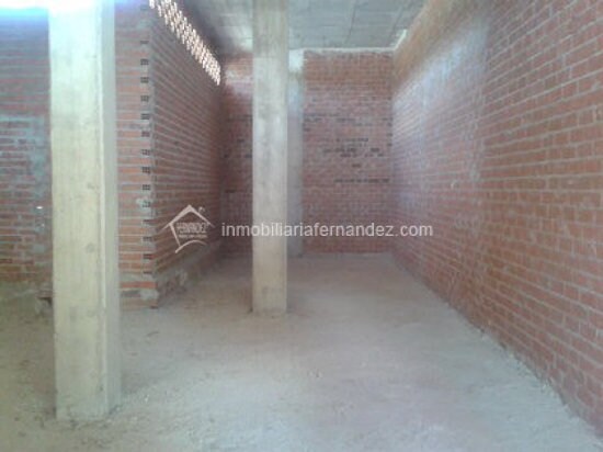 Local en Cáceres, Cáceres en alquiler - Foto del edificio - Imagen 2 de 5