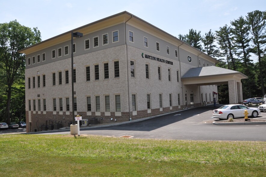 3124 Wilmington Rd, New Castle, PA en alquiler - Foto del edificio - Imagen 2 de 15