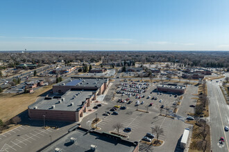 1505-1555 Queens Dr, Woodbury, MN - VISTA AÉREA  vista de mapa - Image1