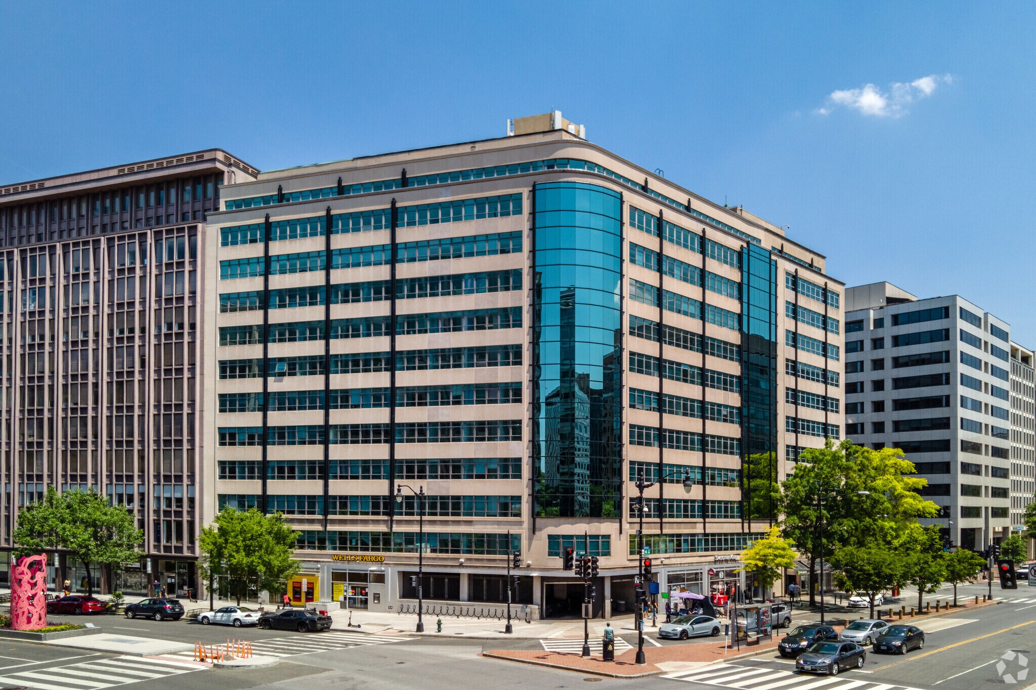 1001 Connecticut Ave NW, Washington, DC en alquiler Foto principal- Imagen 1 de 10