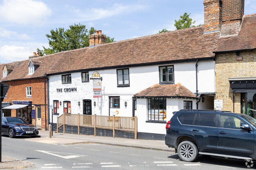 10-16 High St, Otford en alquiler - Foto del edificio - Imagen 2 de 2