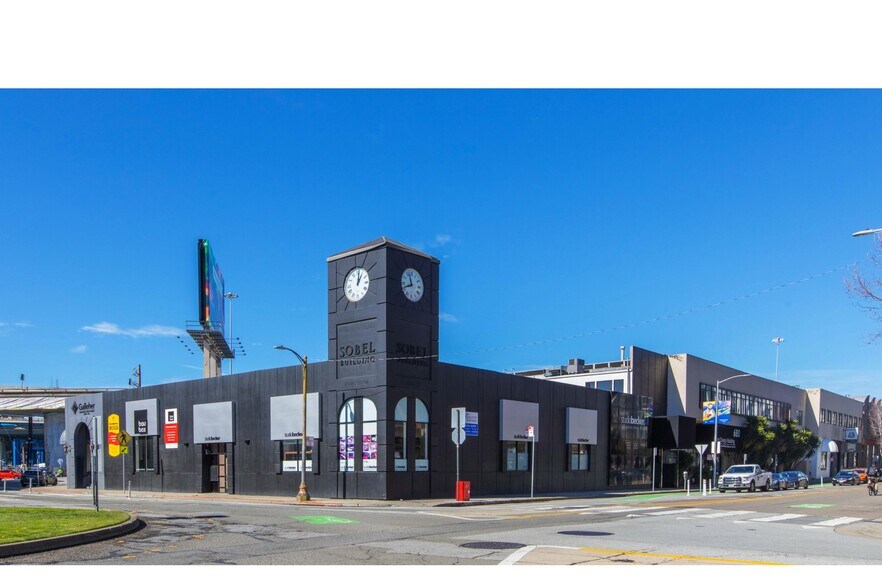 680 8th St, San Francisco, CA en alquiler - Foto del edificio - Imagen 1 de 9