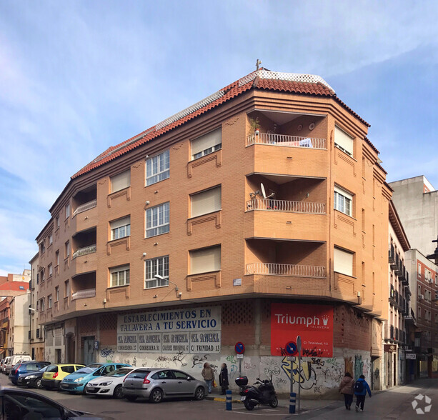 Plaza Juan De Herrera, 4, Talavera De La Reina, Toledo en alquiler - Foto principal - Imagen 2 de 2