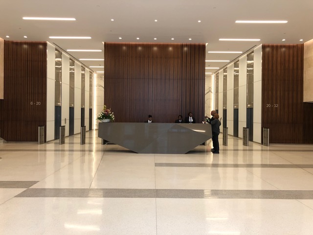 1700 Market St, Philadelphia, PA en alquiler - Foto del interior - Imagen 2 de 5