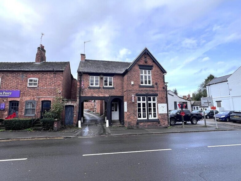 12 Stafford St, Eccleshall en alquiler - Foto del edificio - Imagen 1 de 21