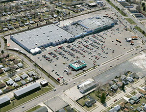 28774-28802 Gratiot Ave, Roseville, MI - VISTA AÉREA  vista de mapa - Image1