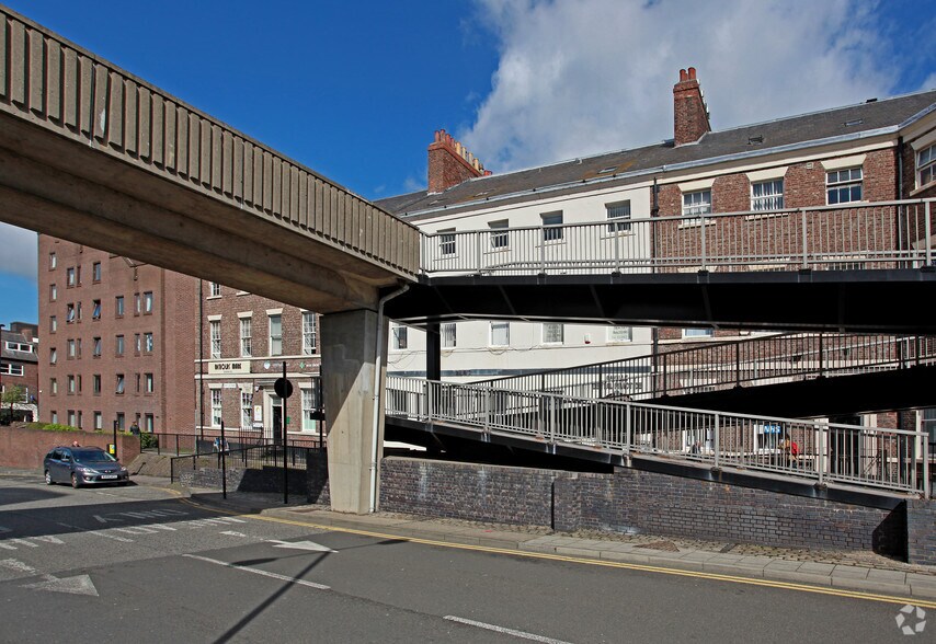 6 Saville Pl, Newcastle Upon Tyne en alquiler - Foto del edificio - Imagen 3 de 3