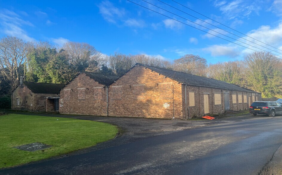 Newbattle Abbey Business Park, Dalkeith en alquiler - Foto del edificio - Imagen 2 de 2