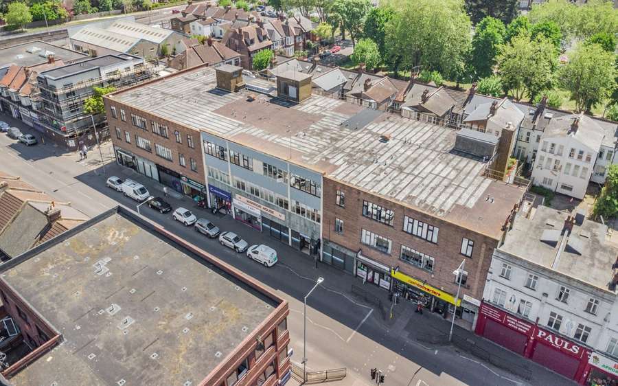 42-82 Southchurch Rd, Southend On Sea en venta - Foto del edificio - Imagen 2 de 4