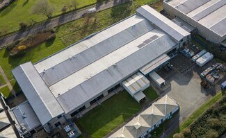 Más detalles de Langer Rd, Felixstowe - Nave en alquiler