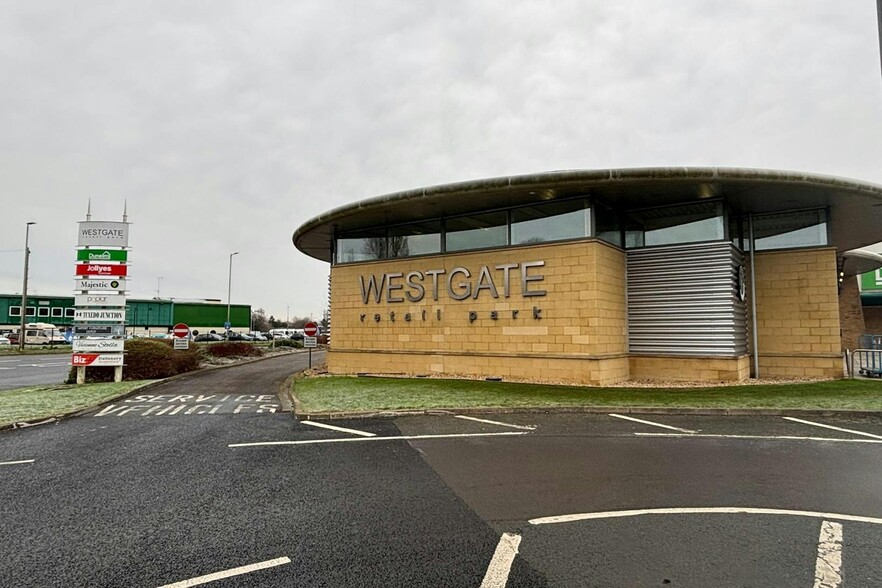 Westgate St, Gloucester en alquiler - Foto del edificio - Imagen 1 de 5