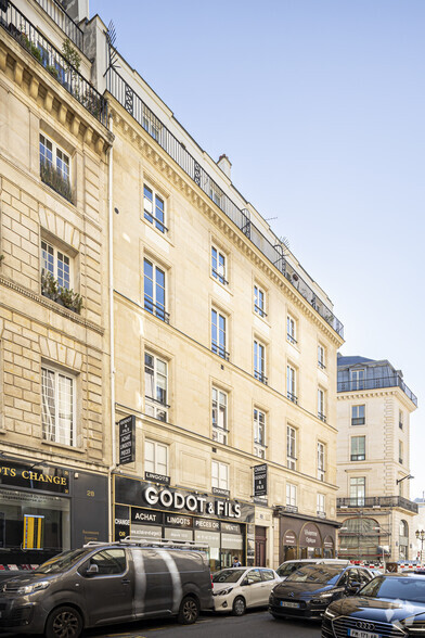 20 Rue Feydeau, Paris en alquiler - Foto del edificio - Imagen 2 de 4