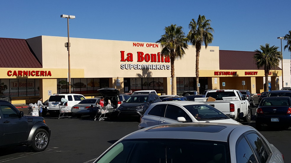 Cheyenne Ave & Jones Blvd, Las Vegas, NV en alquiler - Foto del edificio - Imagen 1 de 2