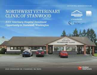 Más detalles de 8500 Cedarhome Dr, Stanwood, WA - Local en venta