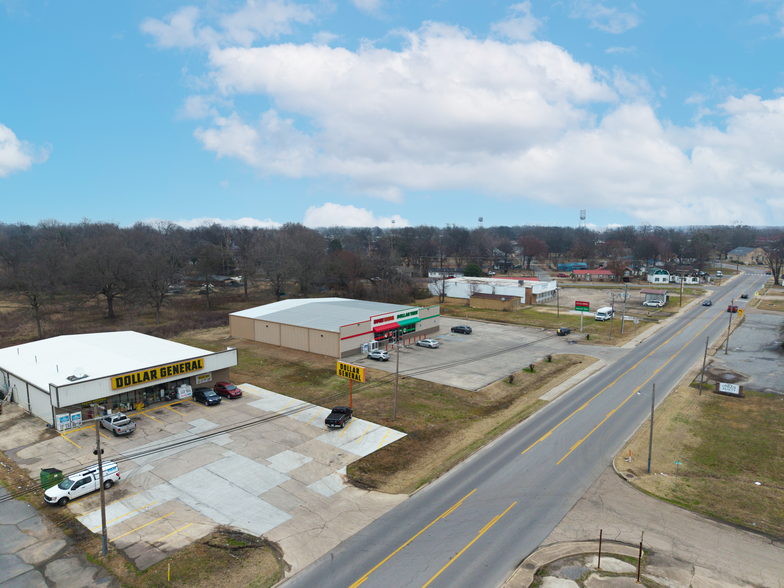 606 Holly St, Mcgehee, AR en venta - Foto del edificio - Imagen 3 de 3