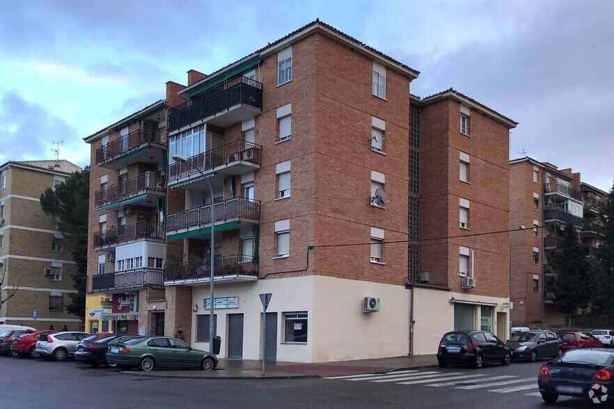 Edificio residencial en Argés, Toledo en venta - Foto del edificio - Imagen 2 de 2