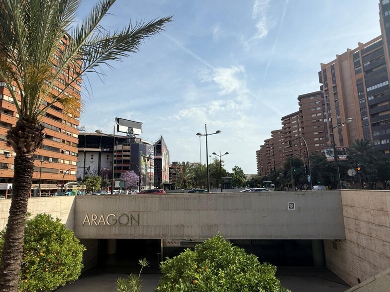 Local en València, Valencia en alquiler - Foto del edificio - Imagen 2 de 9
