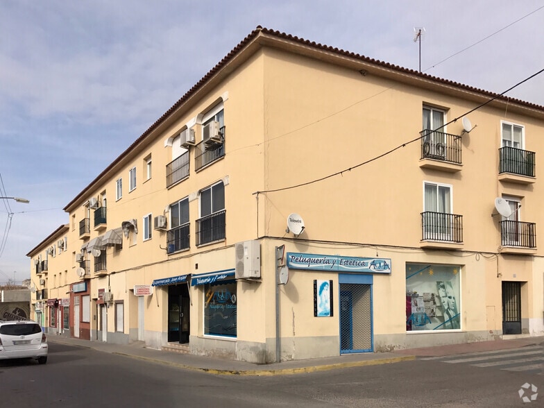 Calle del Campo, 7, Ontígola, Toledo en venta - Foto del edificio - Imagen 3 de 4