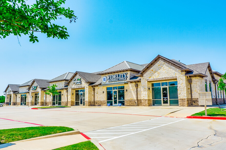 2750 Churchill Dr, Flower Mound, TX en alquiler - Foto del edificio - Imagen 3 de 6