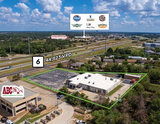 Más detalles para 1003 N Earl Rudder Fwy, Bryan, TX - Oficinas en venta