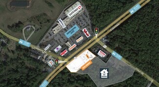 Más detalles de 7620 Crain Hwy, Upper Marlboro, MD - Terreno en alquiler
