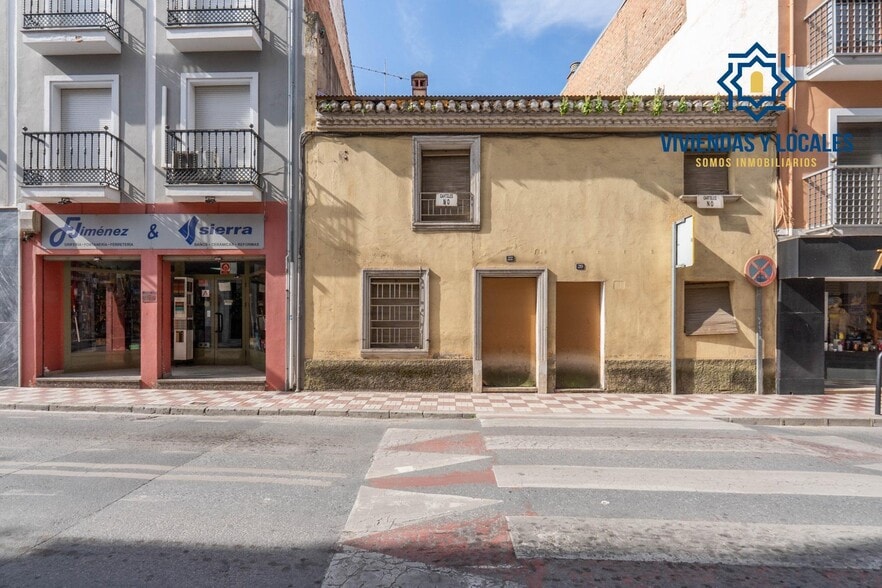 Calle Granada, 20, Albolote, Granada en venta - Foto del edificio - Imagen 2 de 44