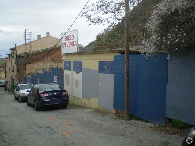 Calle Azacanes, 16, Toledo, Toledo en venta - Foto del edificio - Imagen 2 de 3