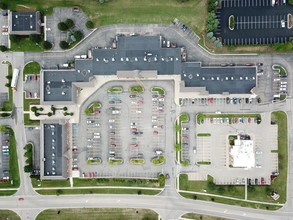 701 Greenville West Dr, Greenville, MI - VISTA AÉREA  vista de mapa