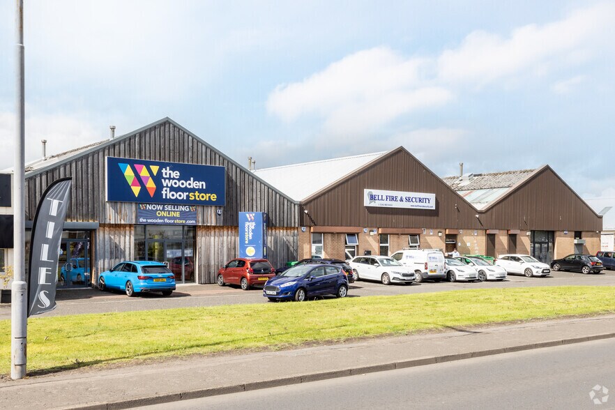 109 Barrie Rd, Glasgow en alquiler - Foto principal - Imagen 1 de 5