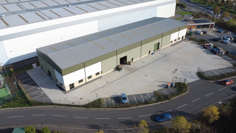 Water Vole Way, Doncaster en alquiler - Foto del edificio - Imagen 3 de 5