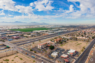 1500 N 51st Ave, Phoenix, AZ - VISTA AÉREA  vista de mapa - Image1