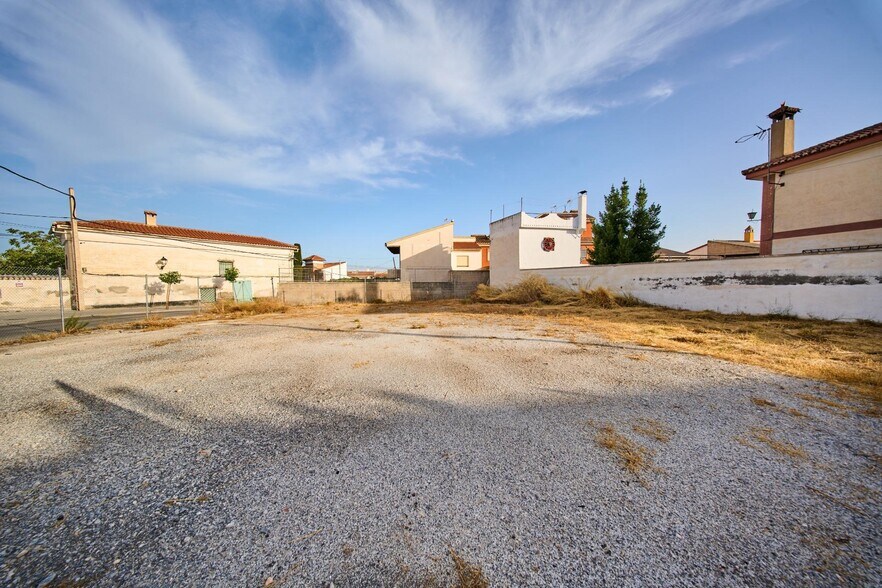Calle Zulema, 8, Ogíjares, Granada en venta - Foto del edificio - Imagen 2 de 9