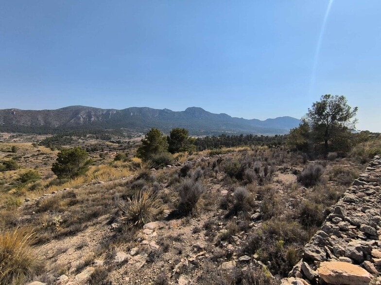 Terreno en La Romana, Alicante en venta - Vista aérea - Imagen 1 de 6