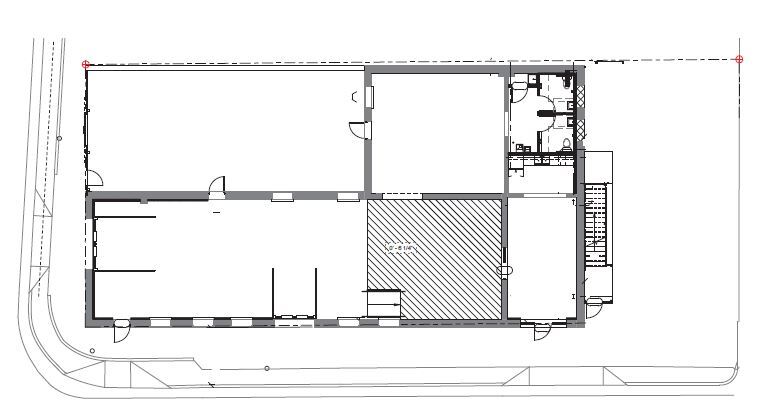 1394 S Acoma St, Denver, CO en venta Plano de la planta- Imagen 1 de 1