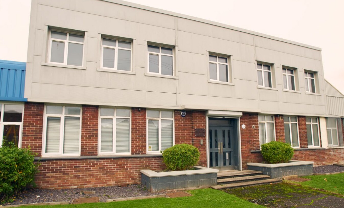 13 Colquhoun Av, Glasgow en venta Foto del edificio- Imagen 1 de 2