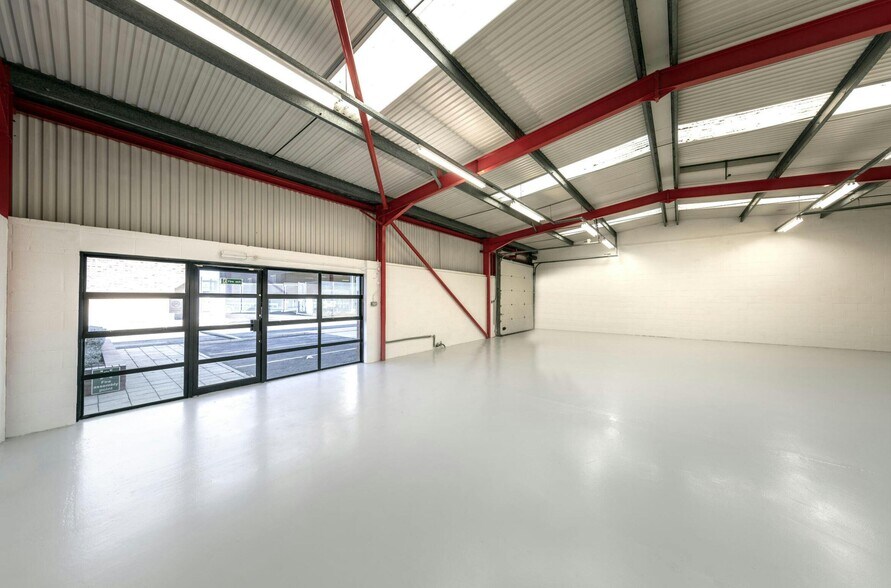 263-266 Argyll Ave, Slough en alquiler - Foto del edificio - Imagen 2 de 3