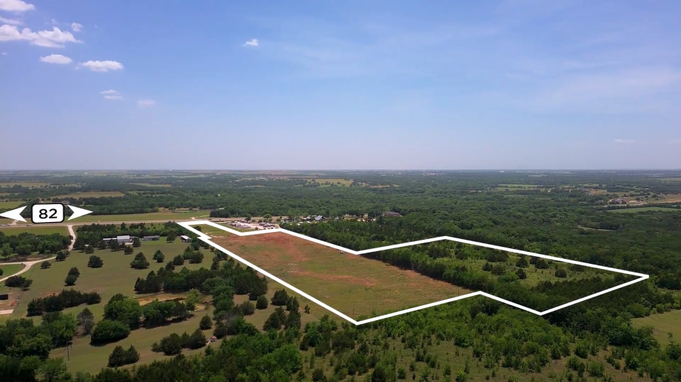 144 Raccoon Dr, Sherman, TX en alquiler - Vista aérea - Imagen 2 de 2