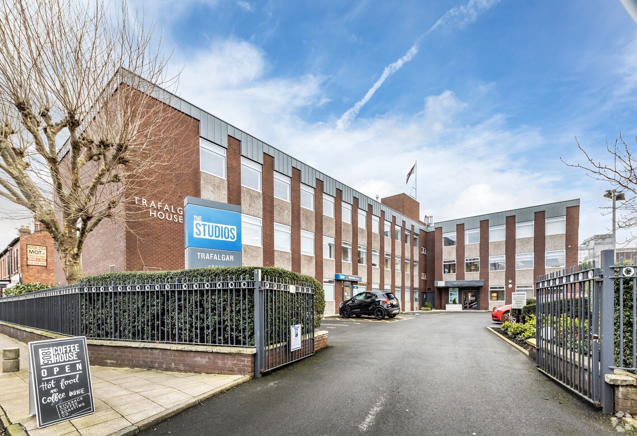 110 Manchester Rd, Altrincham en alquiler Foto principal- Imagen 1 de 16