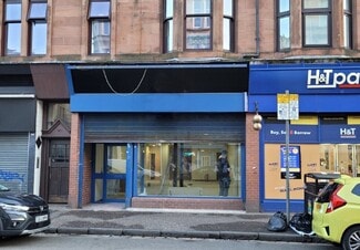 Más detalles de 331 Dumbarton Rd, Glasgow - Local en alquiler