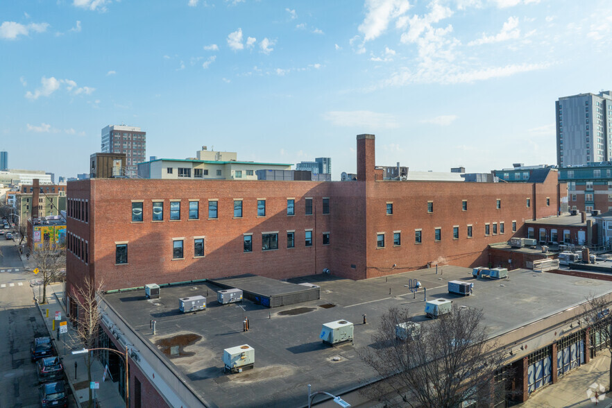 625 Massachusetts Ave, Cambridge, MA en alquiler - Foto del edificio - Imagen 2 de 6