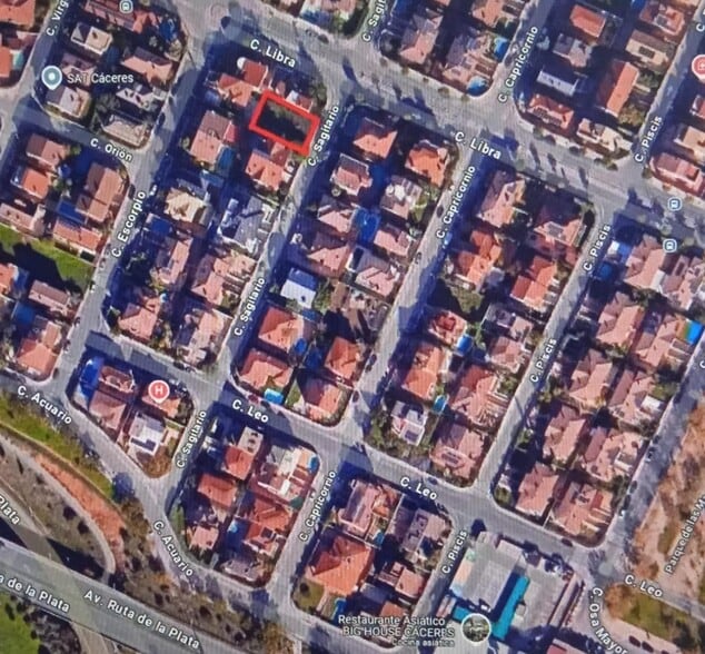 Terreno en Cáceres, Cáceres en venta - Foto principal - Imagen 1 de 5