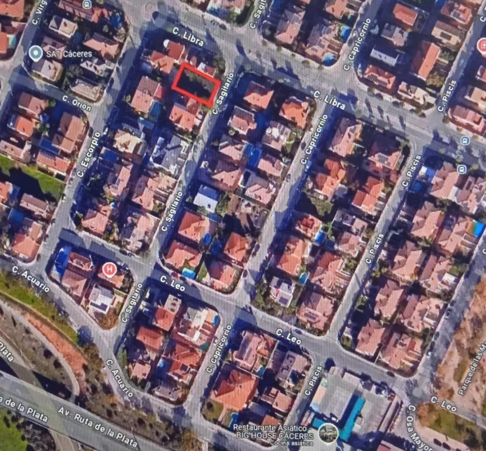 Terreno en Cáceres, Cáceres en venta Foto principal- Imagen 1 de 6