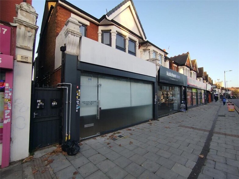 315 London Rd, Westcliff On Sea en alquiler - Foto principal - Imagen 1 de 6