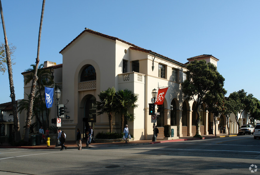 7 W Figueroa St, Santa Barbara, CA en alquiler - Foto del edificio - Imagen 3 de 9