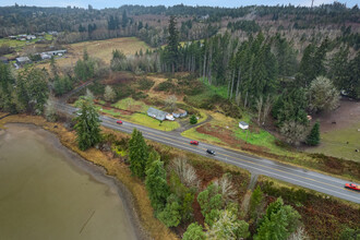 4831 E State Route 3, Shelton, WA - VISTA AÉREA  vista de mapa - Image1