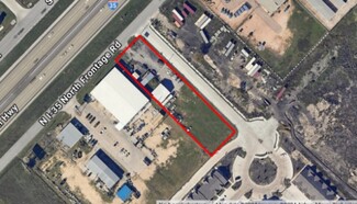 Más detalles para 2517 S Interstate 35, San Marcos, TX - Naves en venta