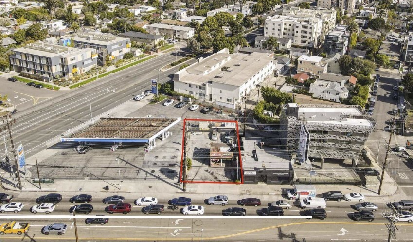 2422 Lincoln Blvd, Venice, CA en venta - Foto principal - Imagen 1 de 13