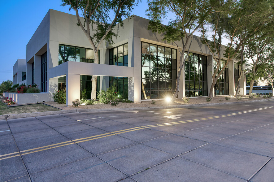 4444 N 32nd St, Phoenix, AZ en alquiler - Foto del edificio - Imagen 1 de 13